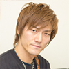 ギターリスト室田幸祐の顔写真