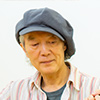ギターリスト秋山信雄の顔写真